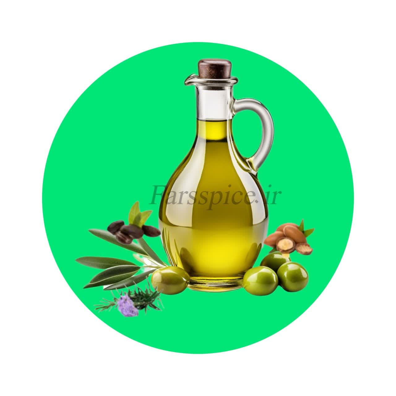 روغن های گیاهی وطبیعی