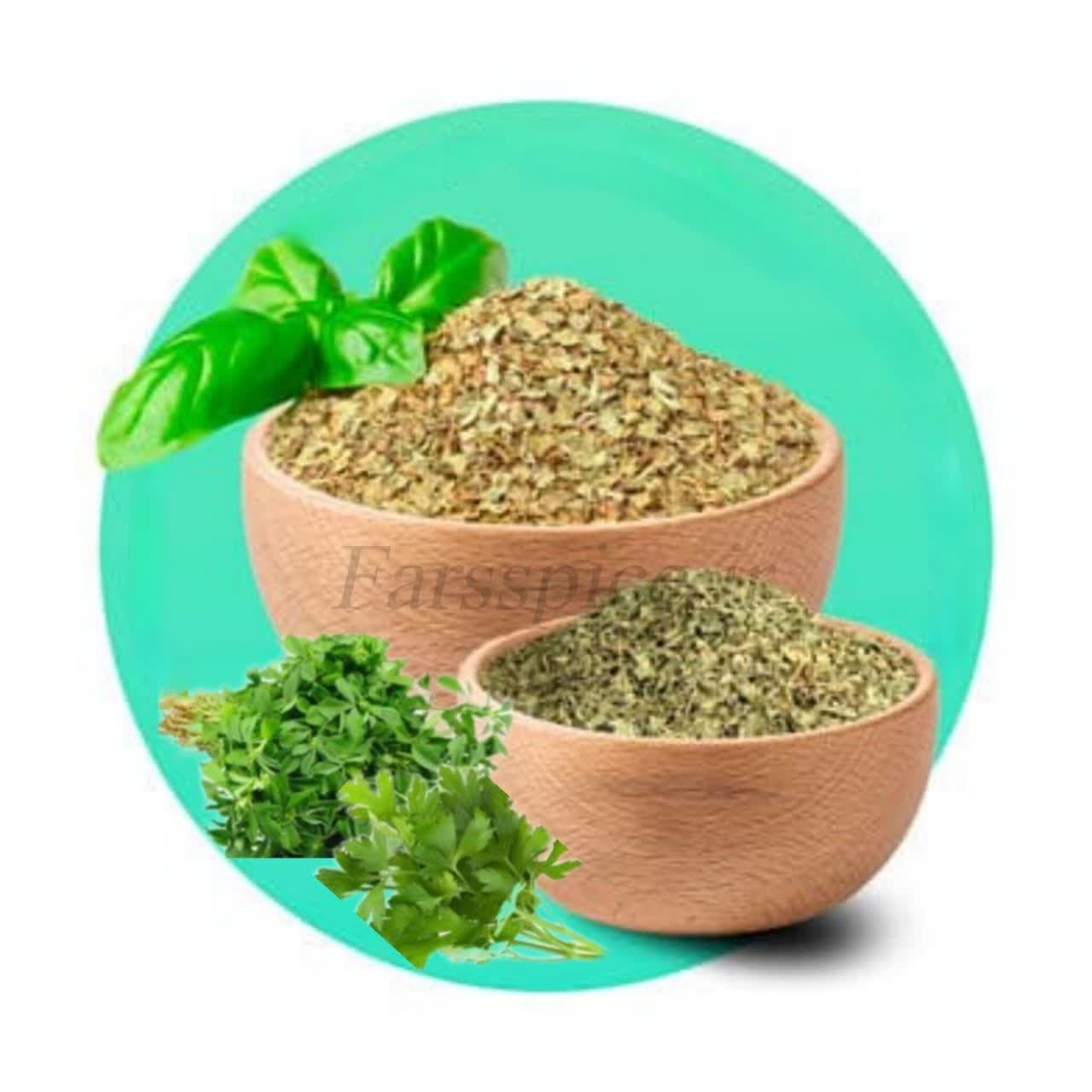 سبزیجات خشک معطر