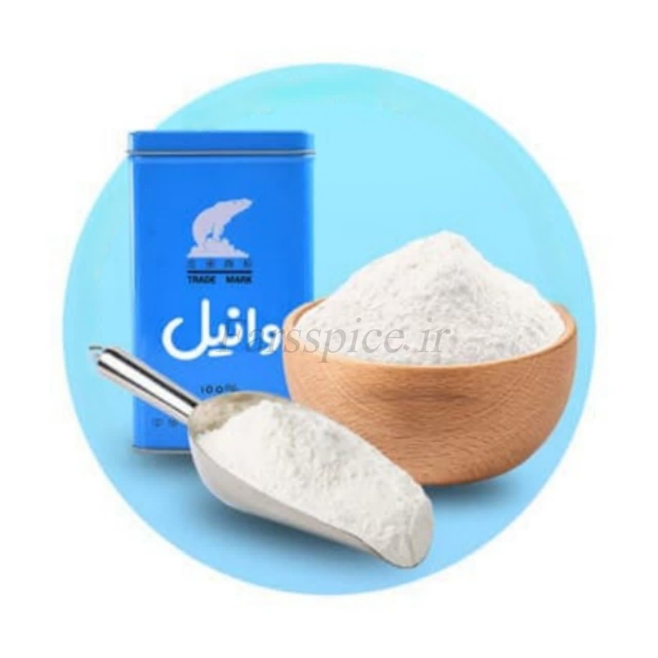 مواد اولیه قنادی
