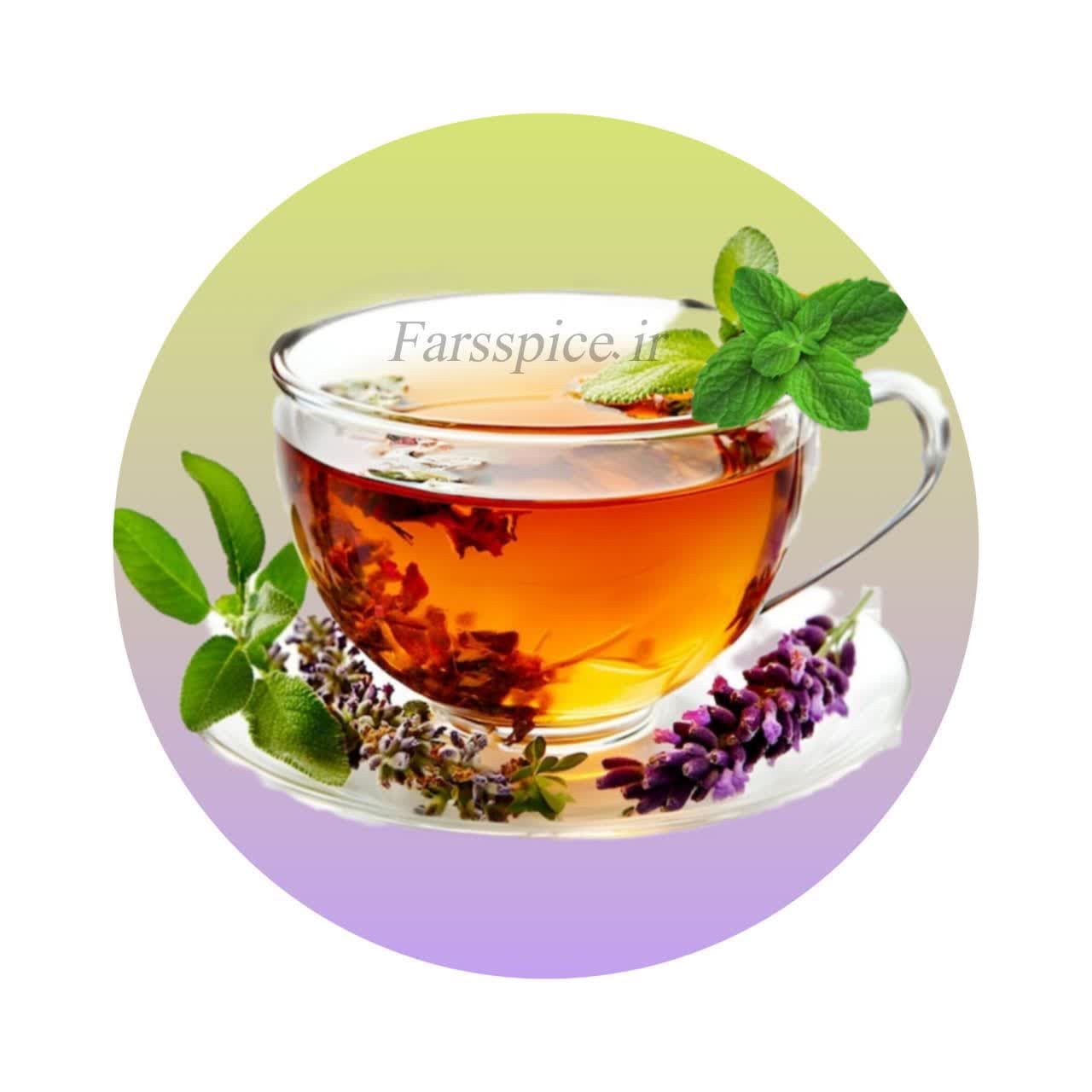 دمنوش چای سیاه
