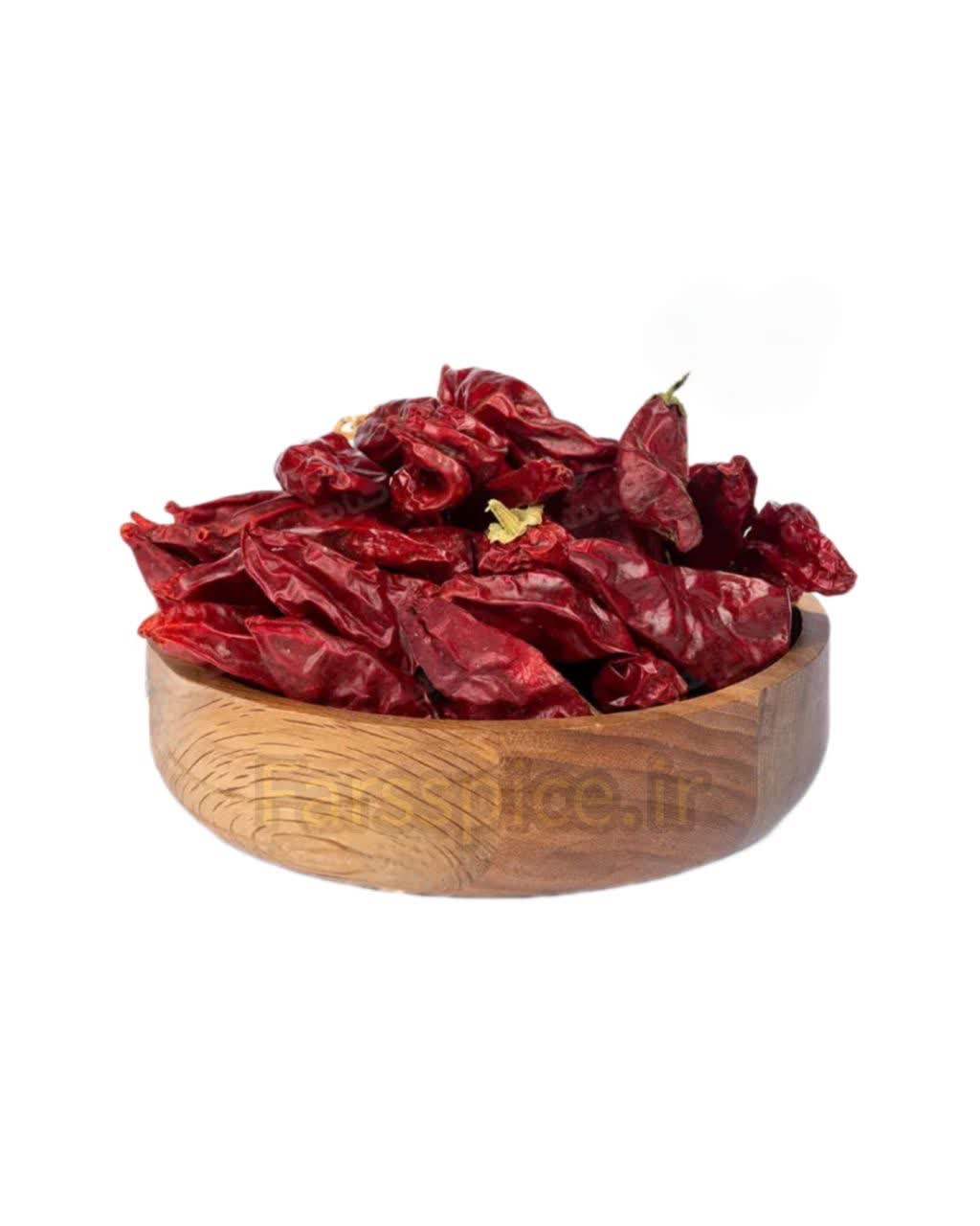 فلفل شاخ بزی